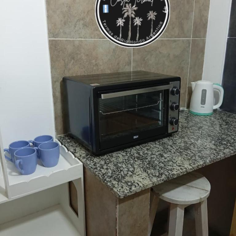 Costa Termal HOTEL familiar y de viajeros - Apartamento familiar de 1 dormitorio - 1