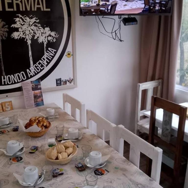 Costa Termal HOTEL familiar y de viajeros - Apartamento familiar de 1 dormitorio - 8