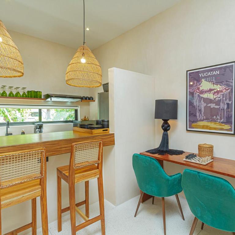 Coba - One-Bedroom Apartment - 4