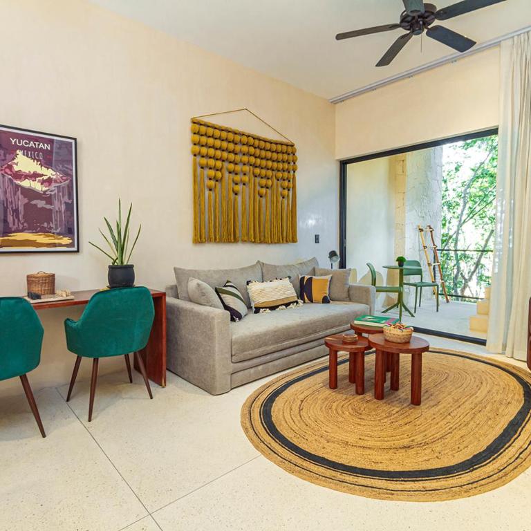 Coba - One-Bedroom Apartment - 28