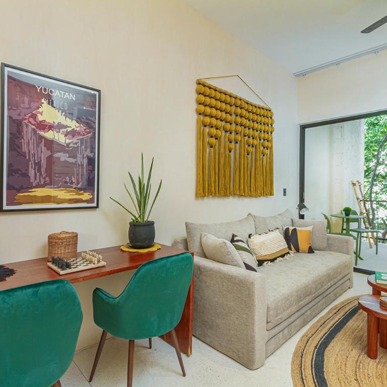 Coba - One-Bedroom Apartment - 32