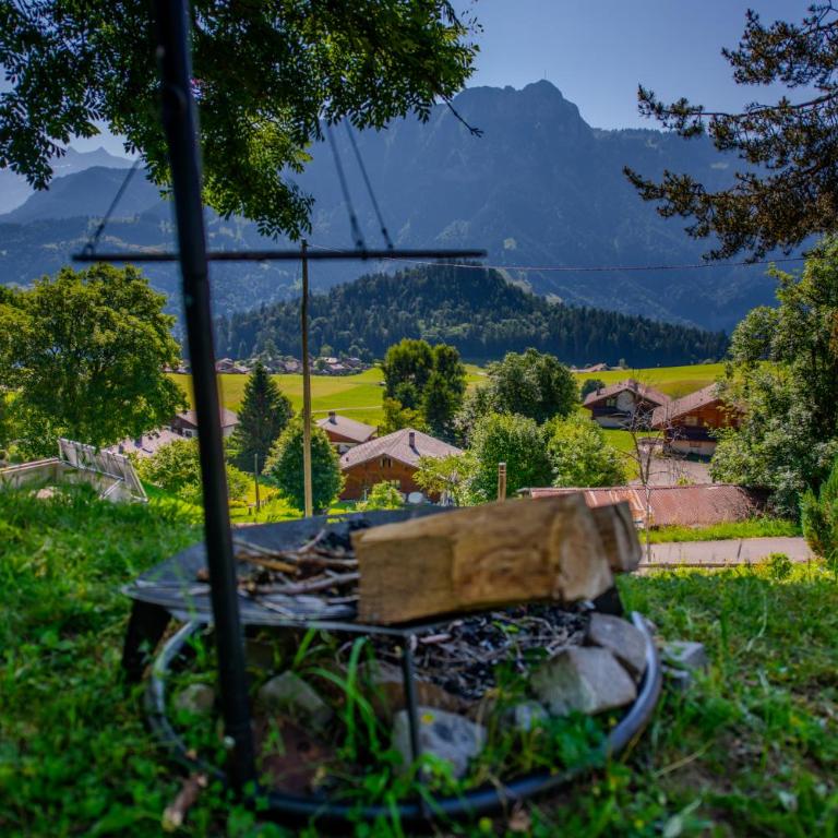 Studio loft avec sauna & terrasses alpines - Studio mit Terrasse - 15