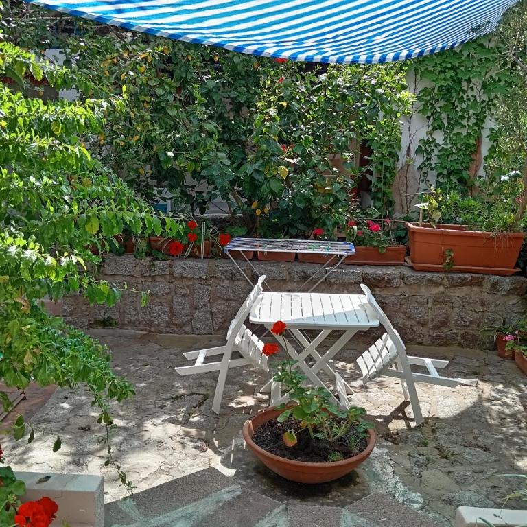 la randa - Double Room with Garden View - 3