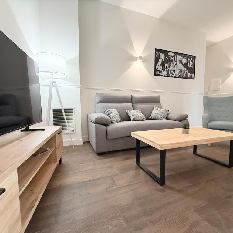 Apartamentos Mk77 León Zuloaga - Apartamento Superior de 2 dormitorios - 15