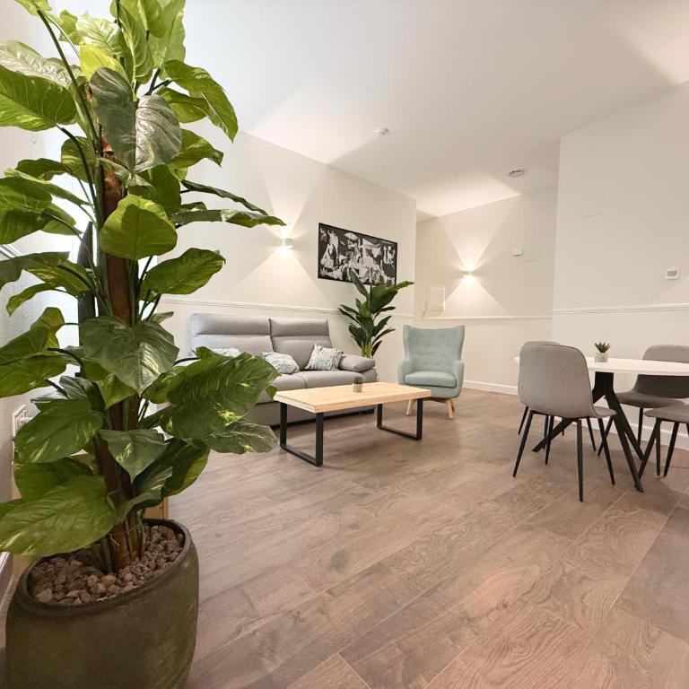 Apartamentos Mk77 León Zuloaga - Apartamento Superior de 2 dormitorios - 5