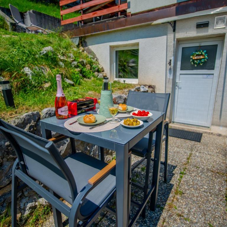 Studio loft avec sauna & terrasses alpines - Studio mit Terrasse - 19