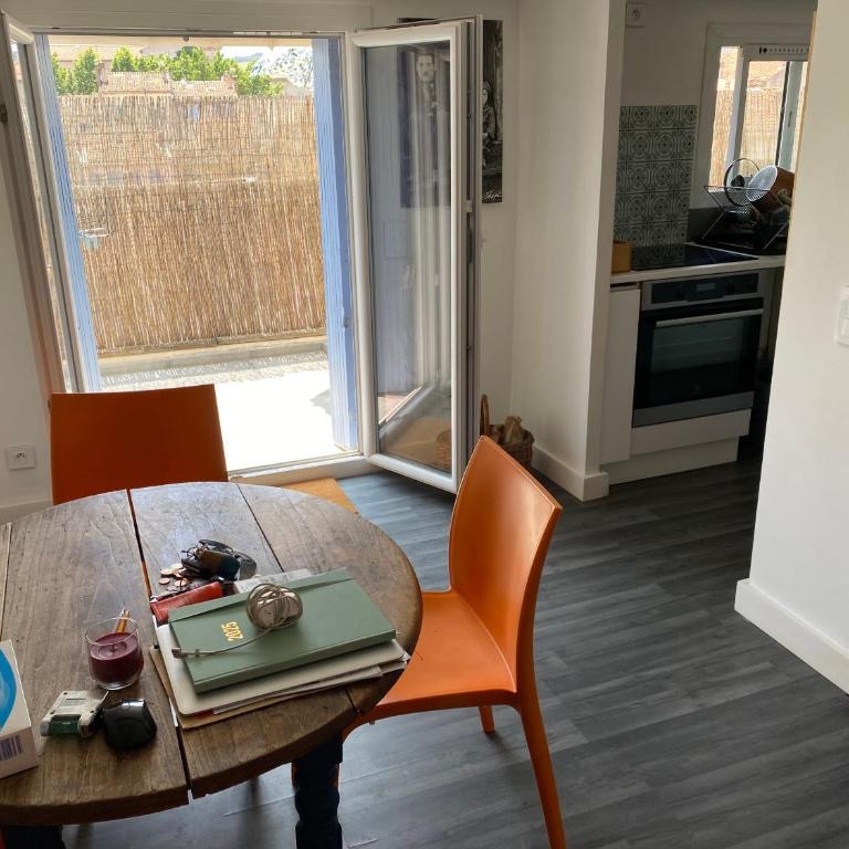 Terrasse au sud - Appartement 1 Chambre - 3