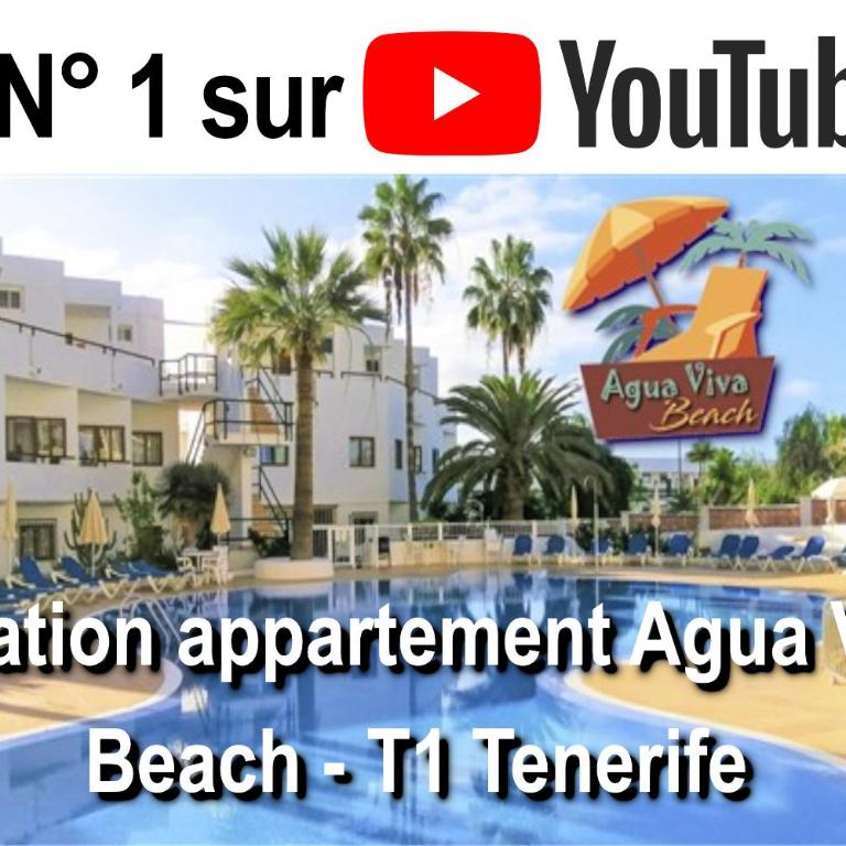 Agua Viva Beach - Apartamento de 1 dormitorio - 63