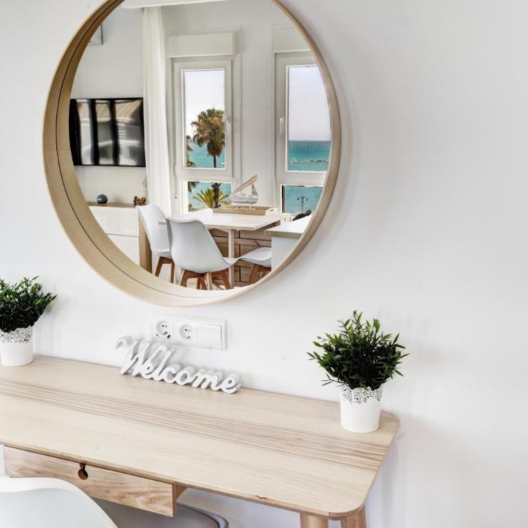 Beachfront Parque Paloma - Apartment with Sea View - 18