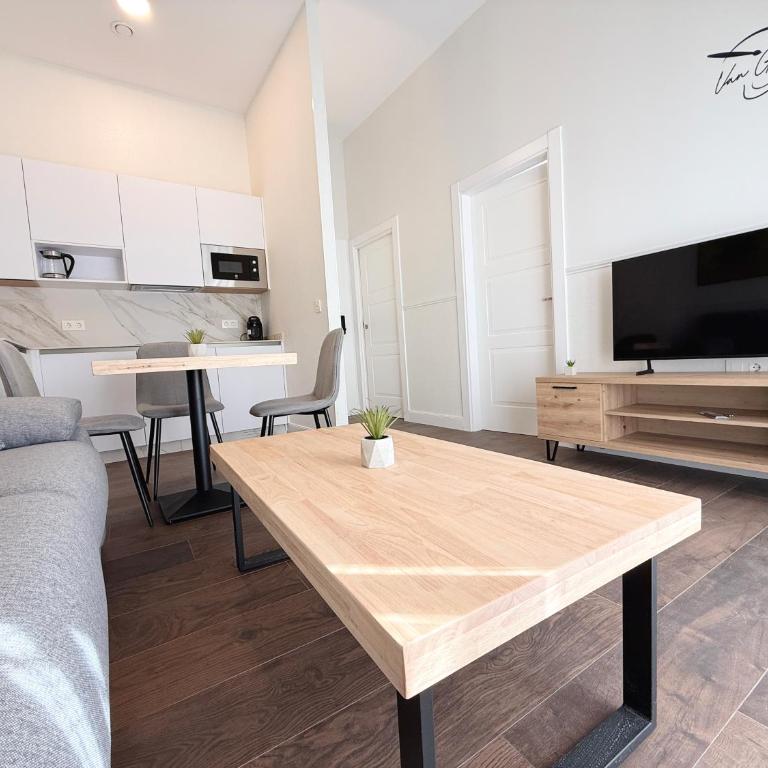 Apartamentos Mk77 León Zuloaga - Apartamento de 1 dormitorio con balcón - 9