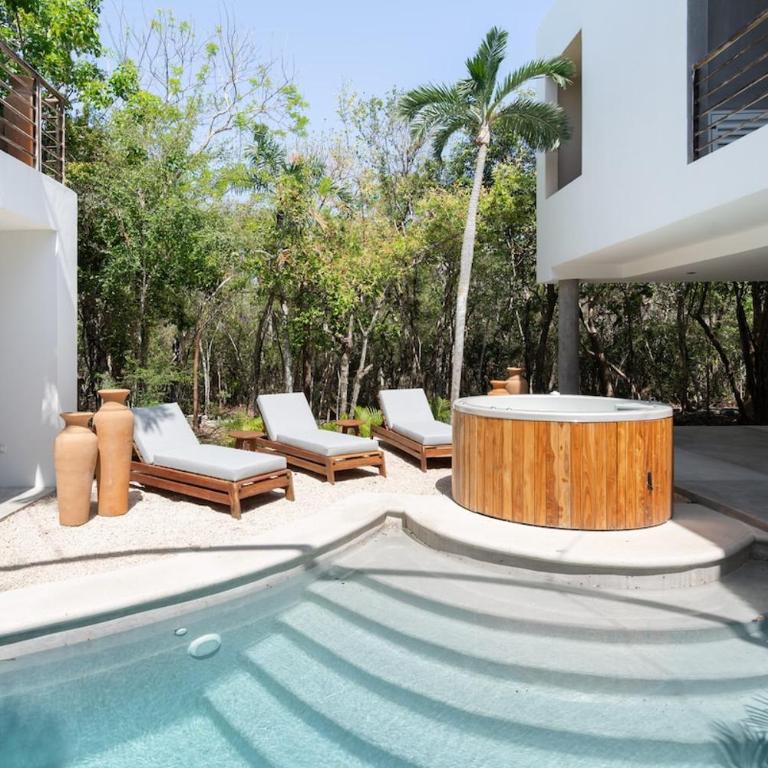 Villa Aqua - Villa Deluxe - 27