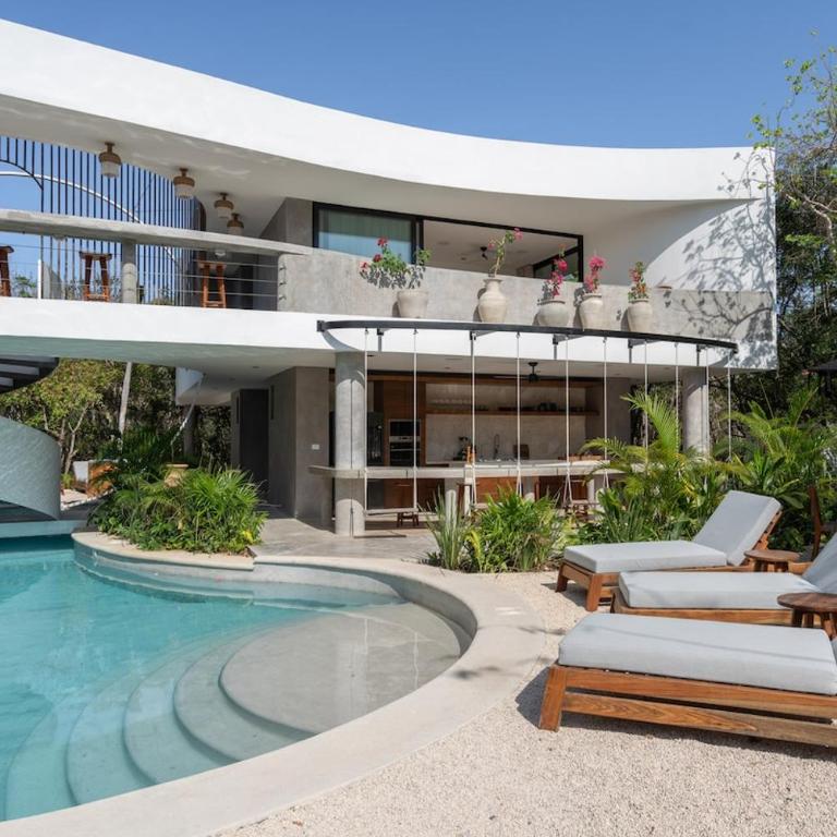 Villa Aqua - Villa Deluxe - 11