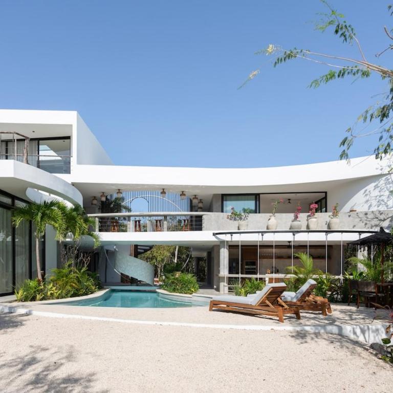 Villa Aqua - Villa Deluxe - 14