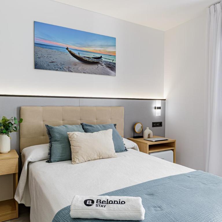 Stay Belonio L'Prados - Habitación Doble con vistas al patio - 10