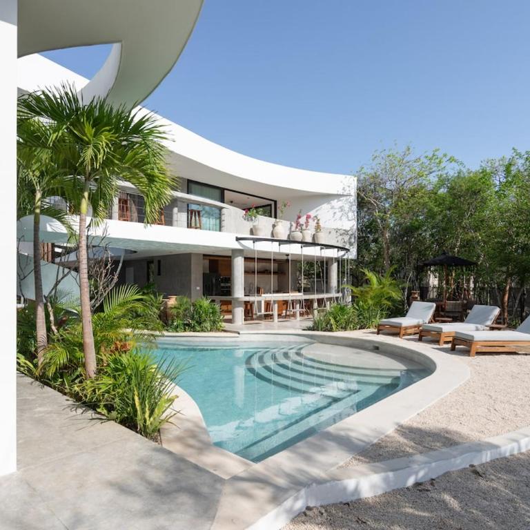 Villa Aqua - Villa Deluxe - 18
