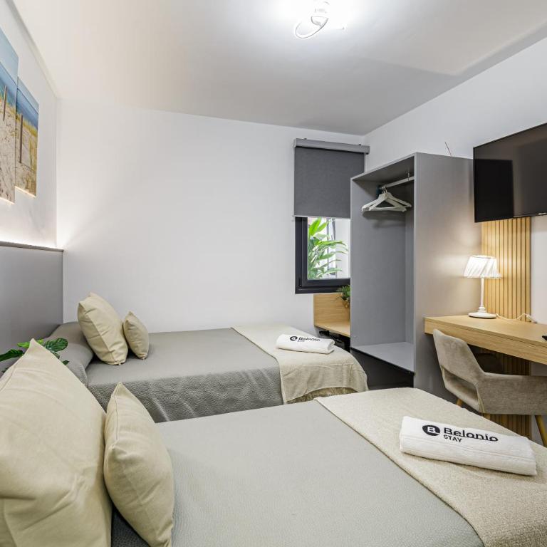Stay Belonio L'Prados - Habitación Doble Economy con vistas al interior - 3
