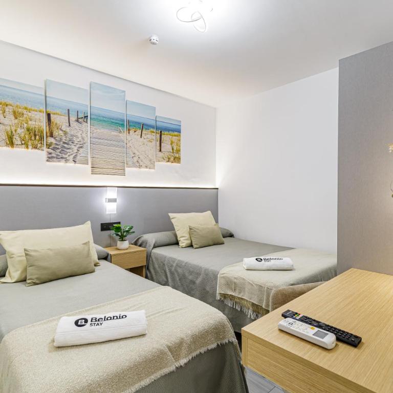 Stay Belonio L'Prados - Habitación Doble Economy con vistas al interior - 4