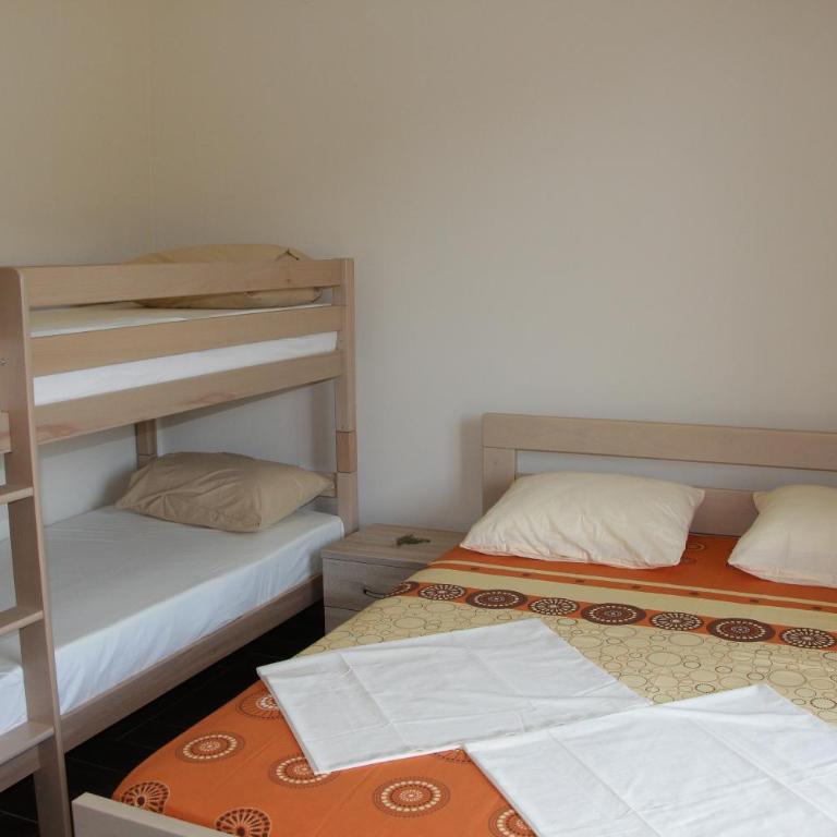 Apartments Family Ibrahimi - Četvorokrevetna Soba - 5