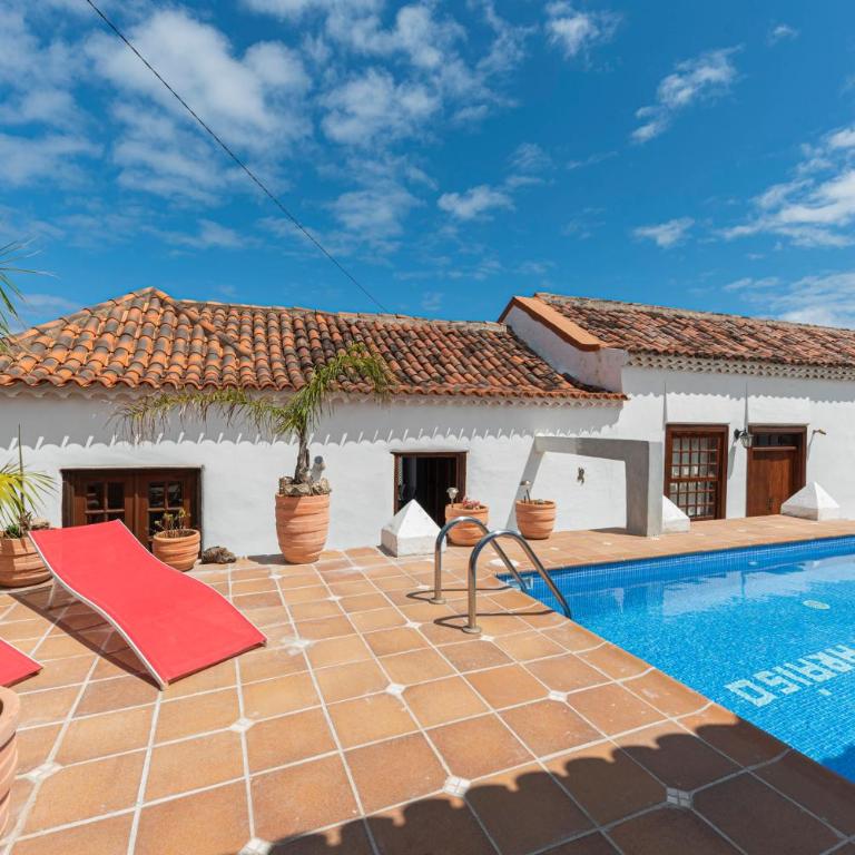 Finca Paraiso Casa Rural Tenerife Ecoturismo - Casa con 1 dormitorio - 9