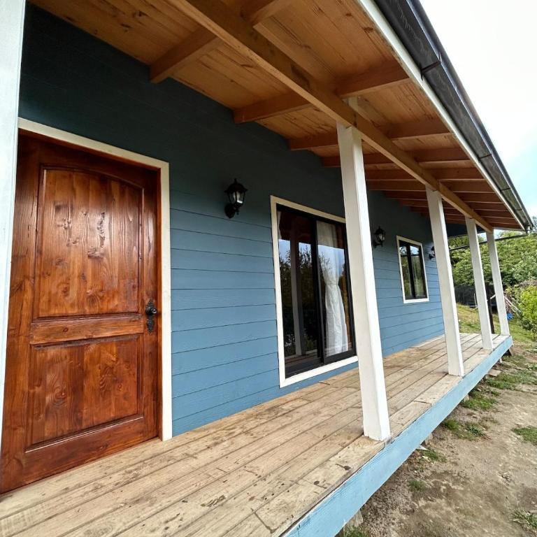 Cabaña Azul - La Herradura - Two-Bedroom Chalet - 3
