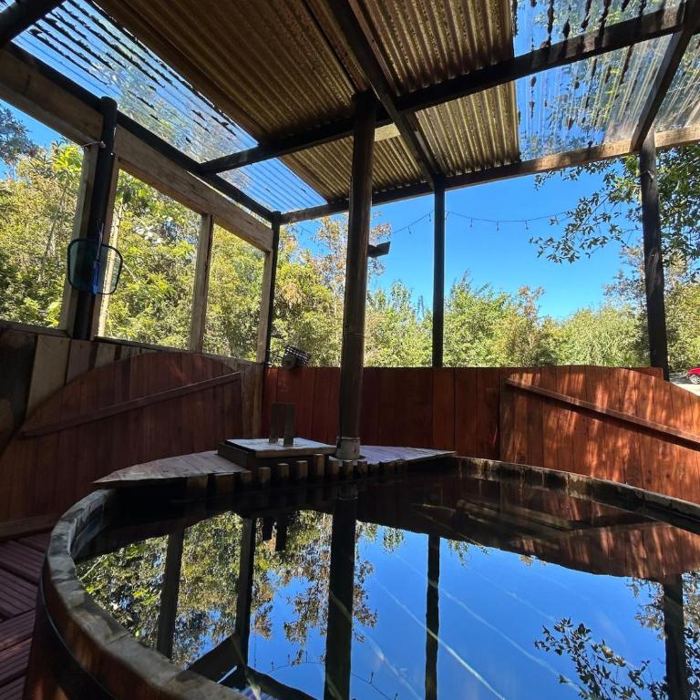 Cabaña Azul - La Herradura - Two-Bedroom Chalet - 6