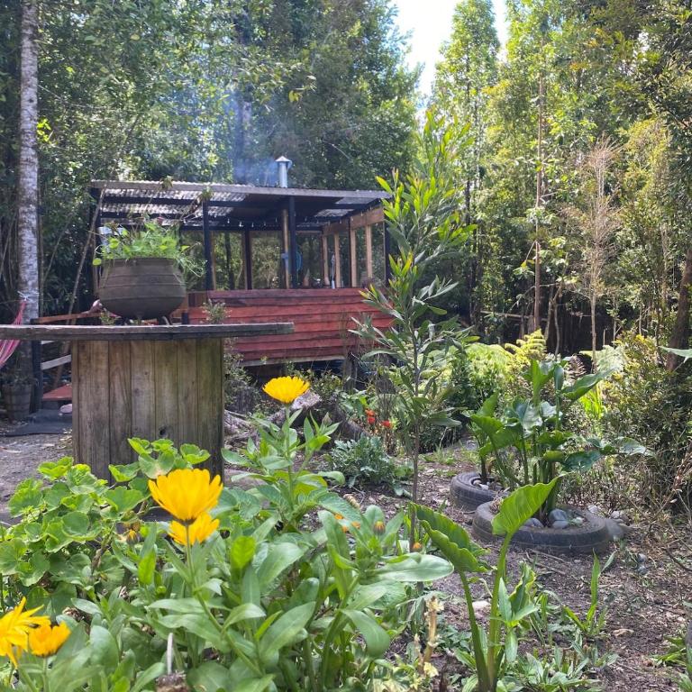 Cabaña Azul - La Herradura - Two-Bedroom Chalet - 9