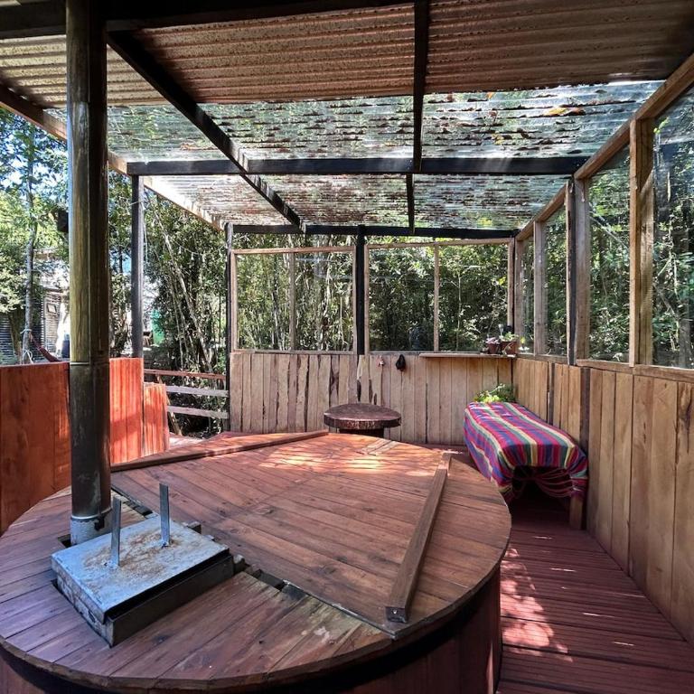 Cabaña Azul - La Herradura - Two-Bedroom Chalet - 20