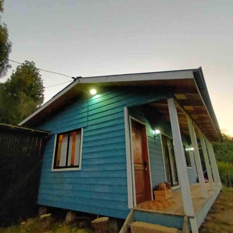 Cabaña Azul - La Herradura - Two-Bedroom Chalet - 34