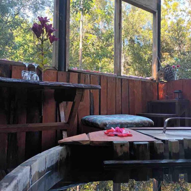 Cabaña Azul - La Herradura - Two-Bedroom Chalet - 35