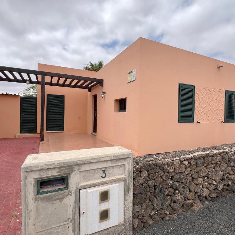 Anahi homes Corralejo -Villa Codeso 3 - Villa de 2 dormitorios - 3