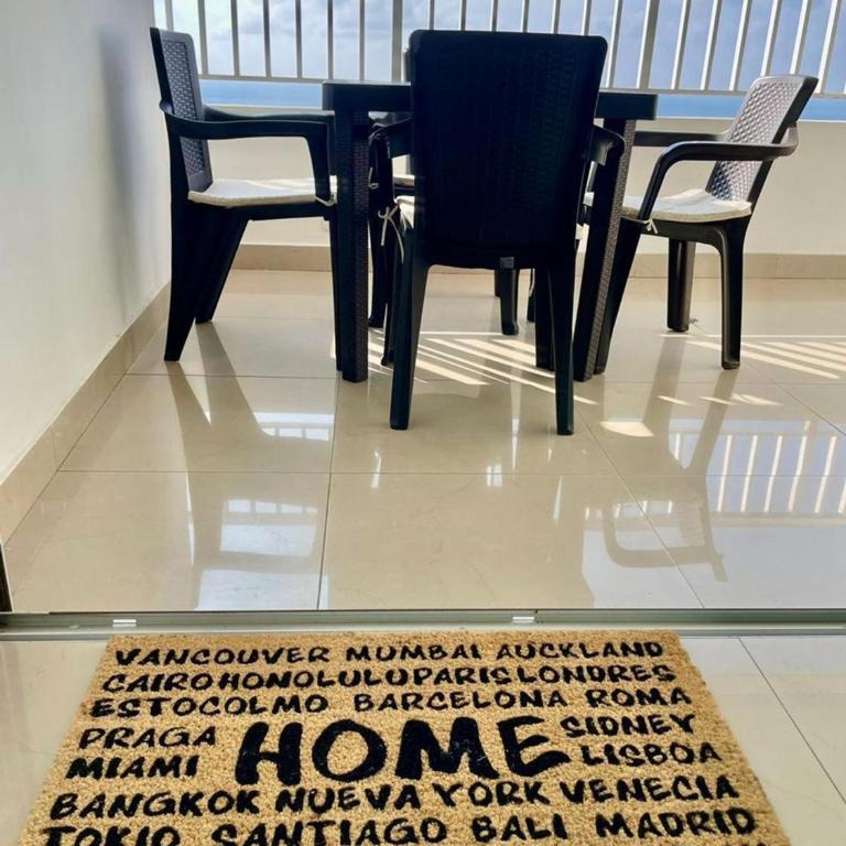 2 Bedroom Beachfront Apartment 2P1-Al With Pool And WIFI - Apartment - 33