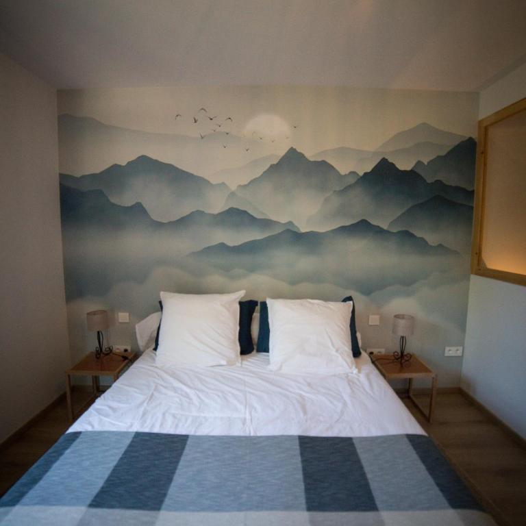 La Parenthèse en Ecrins - Chambre Quadruple - 5