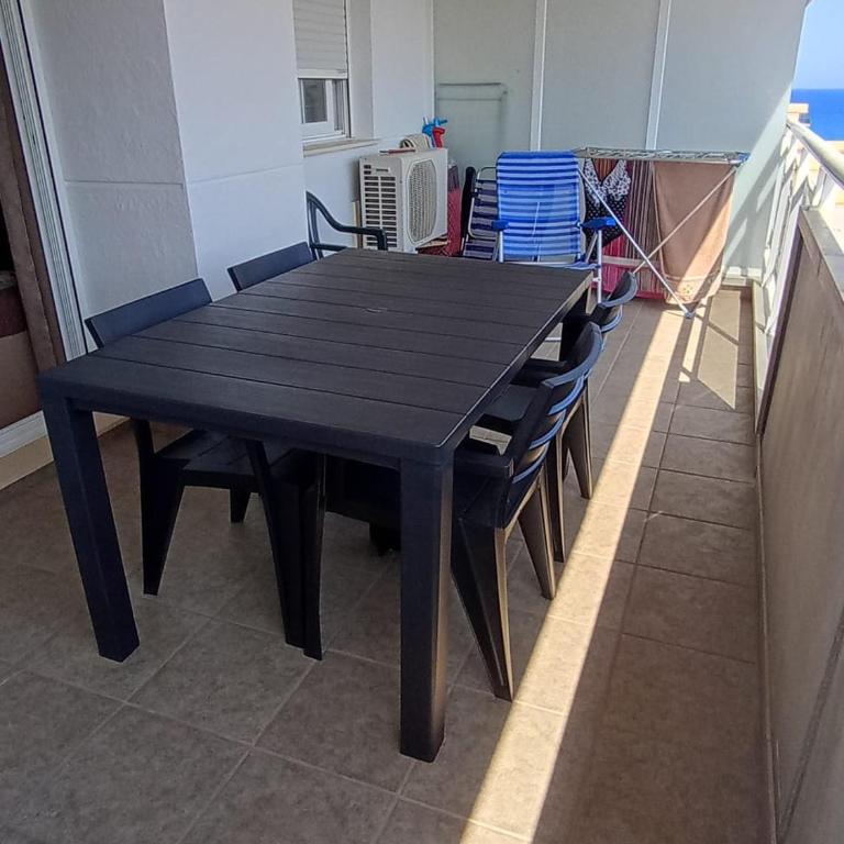 Oropesa playa-piscina-parking y wifi - Apartamento de 2 dormitorios - 2