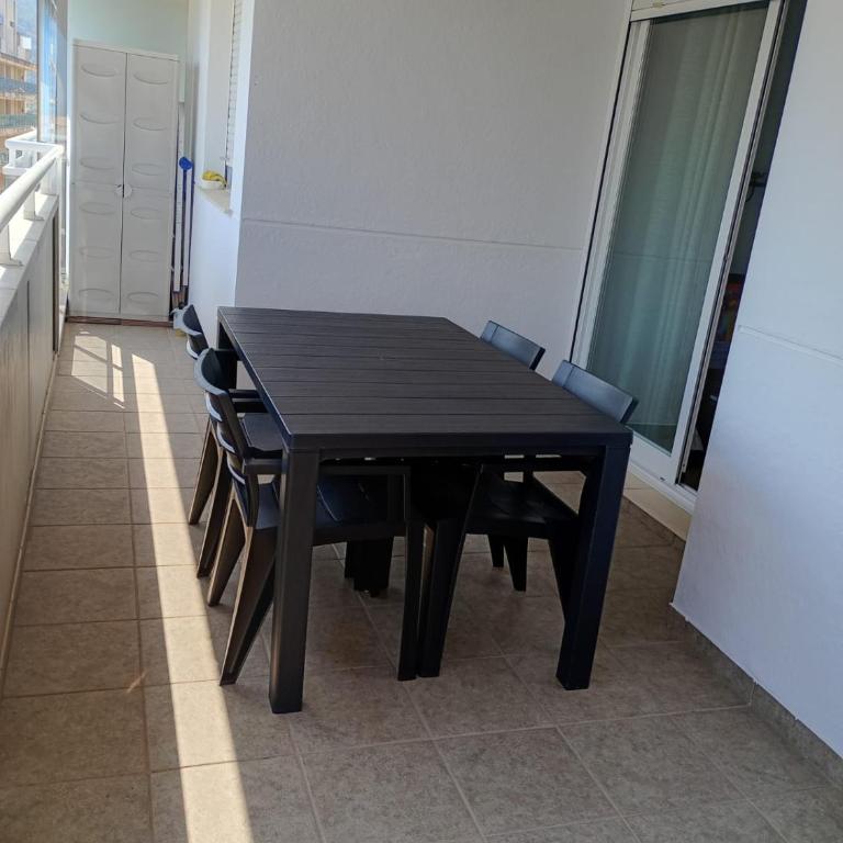 Oropesa playa-piscina-parking y wifi - Apartamento de 2 dormitorios - 3