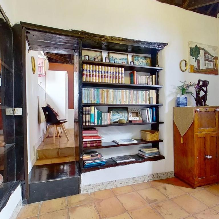 Finca Paraiso Casa Rural Tenerife Ecoturismo - Habitación Doble Deluxe con acceso a la piscina - 1 o 2 camas - 7
