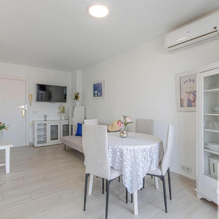 Suite with excellent sea views in MAITE 2 - Apartamento de 1 dormitorio - 4