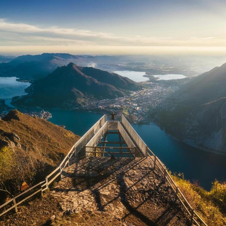 Tra Monti e Lago - Appartamento con 1 Camera da Letto - 27