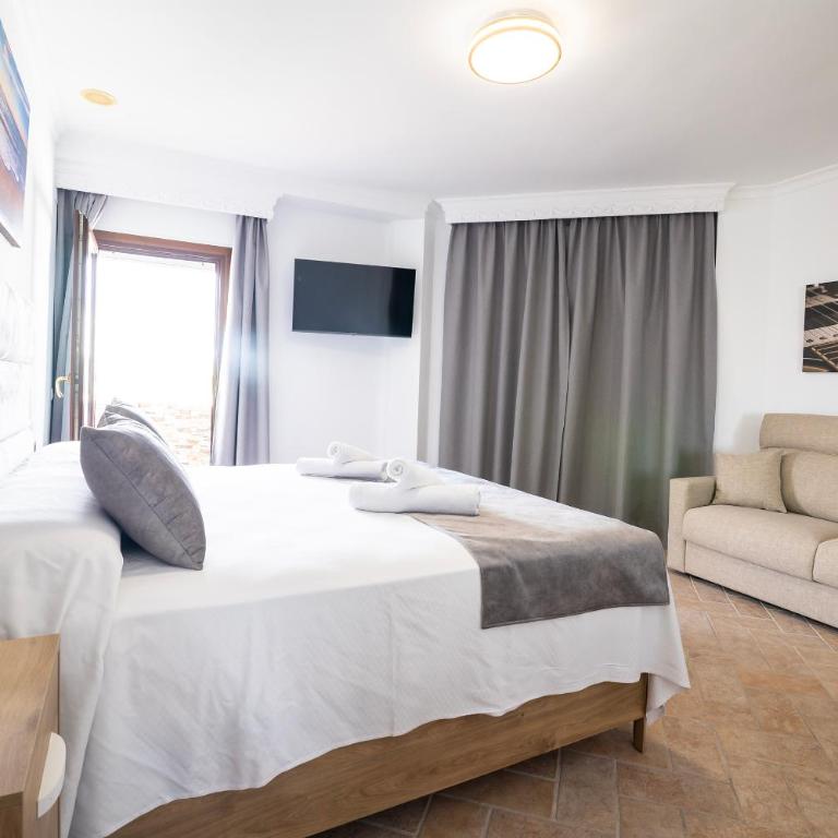 Hotel Boutique Zahara - Triple Room - 2