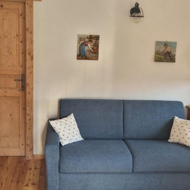 La Dimora del Sole - Appartement 1 Chambre avec Jardin - 6