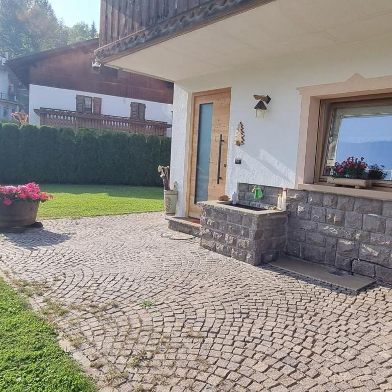 La Dimora del Sole - Appartement 1 Chambre avec Jardin - 39
