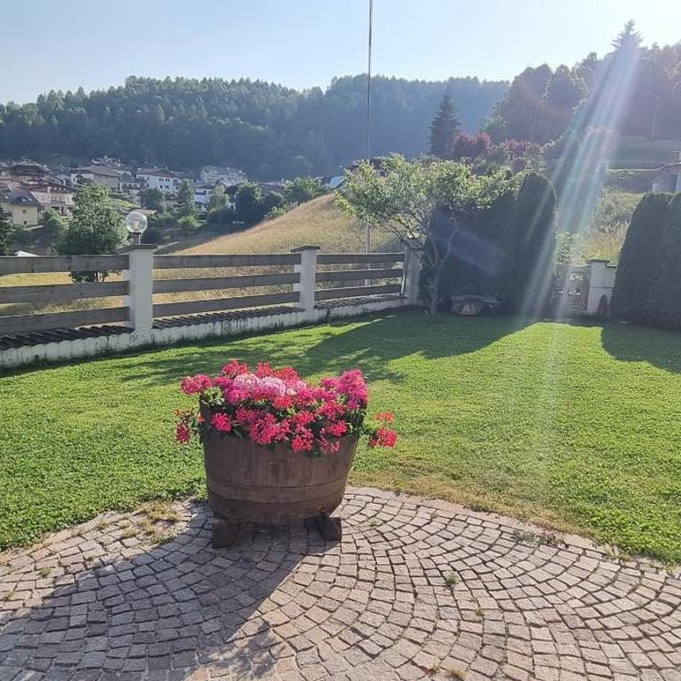 La Dimora del Sole - Appartement 1 Chambre avec Jardin - 40