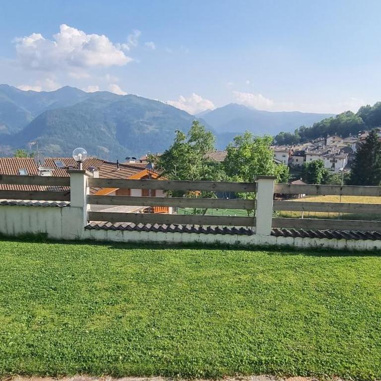 La Dimora del Sole - Appartement 1 Chambre avec Jardin - 41
