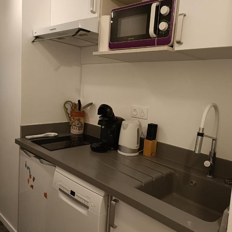 Appartement ARCACHON - Apartamento de 1 dormitorio - 9