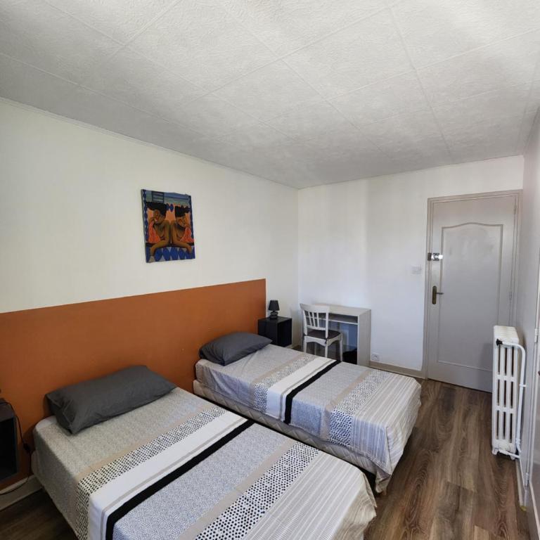 Vue panoramique - Centre-ville - Appartement lumineux - Apartamento - 15