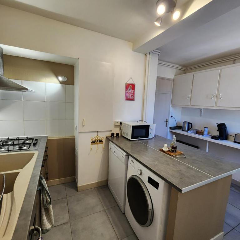 Vue panoramique - Centre-ville - Appartement lumineux - Apartamento - 18