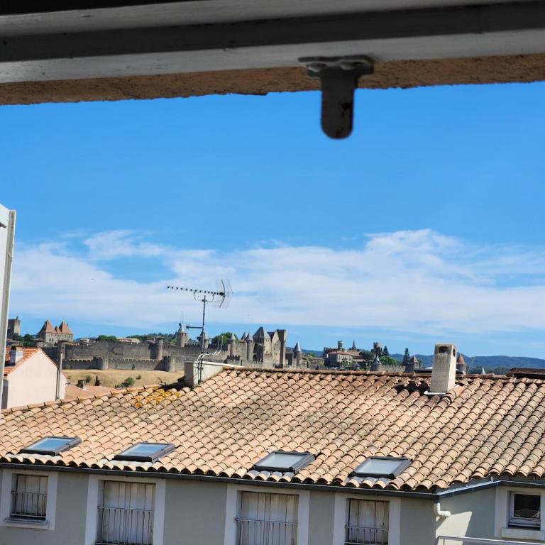Vue panoramique - Centre-ville - Appartement lumineux - Apartamento - 8