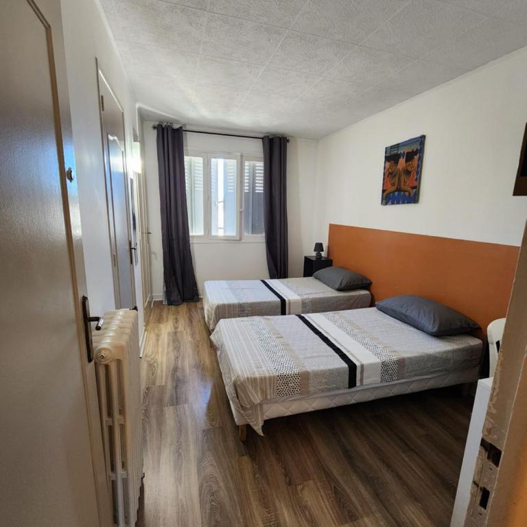 Vue panoramique - Centre-ville - Appartement lumineux - Apartamento - 16