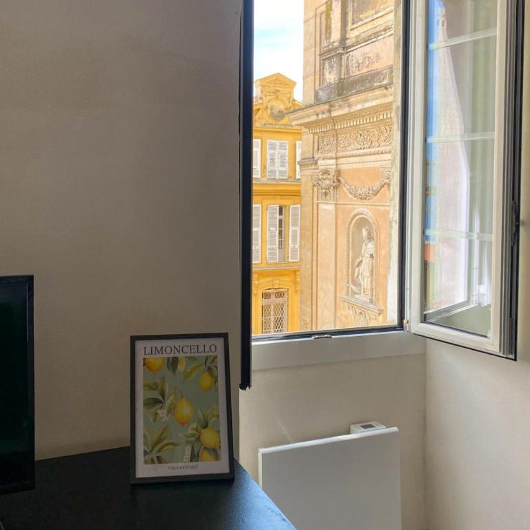Appartement chic Ferrié Riviera - Appartamento con 1 Camera da Letto - 3
