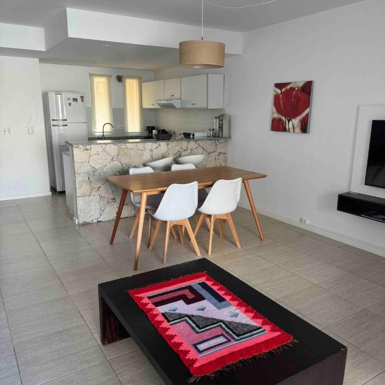 Departamento exclusivo en Carilo a metros de la playa - Apartamento de 1 dormitorio - 4