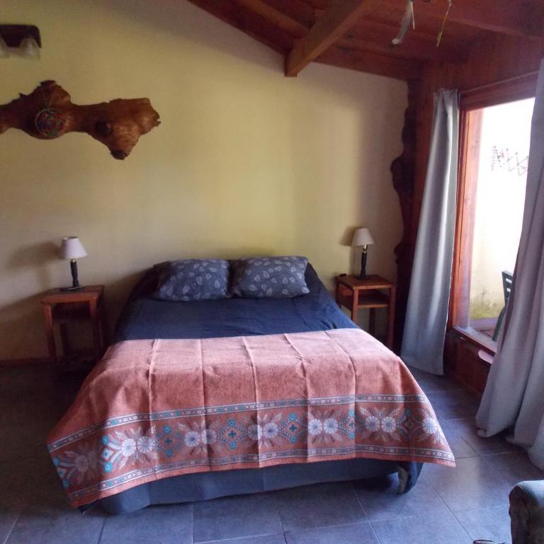 Cabaña en el bosque - One-Bedroom House - 17
